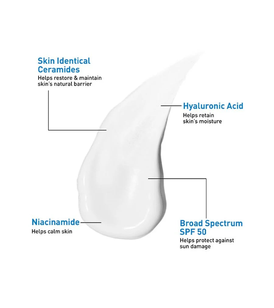 AM Facial Moisturizing Lotion SPF 50