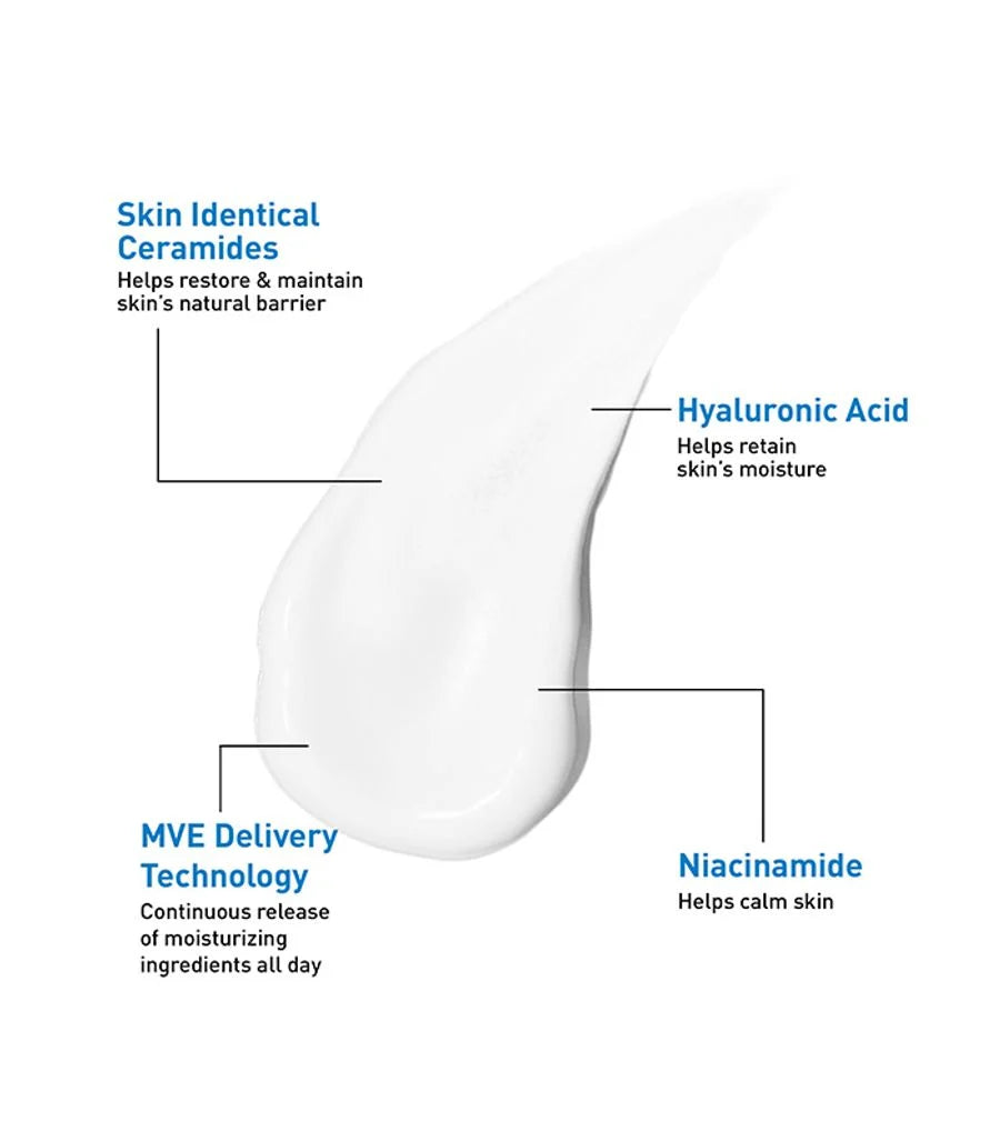 Oil Control Moisturizing Gel-Cream