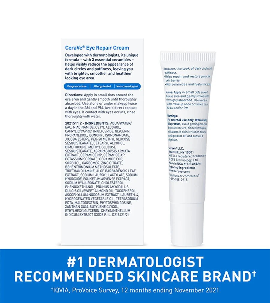 Eye Repair Cream