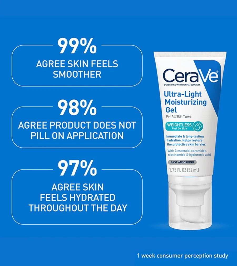 Ultra-Light Moisturizing Gel