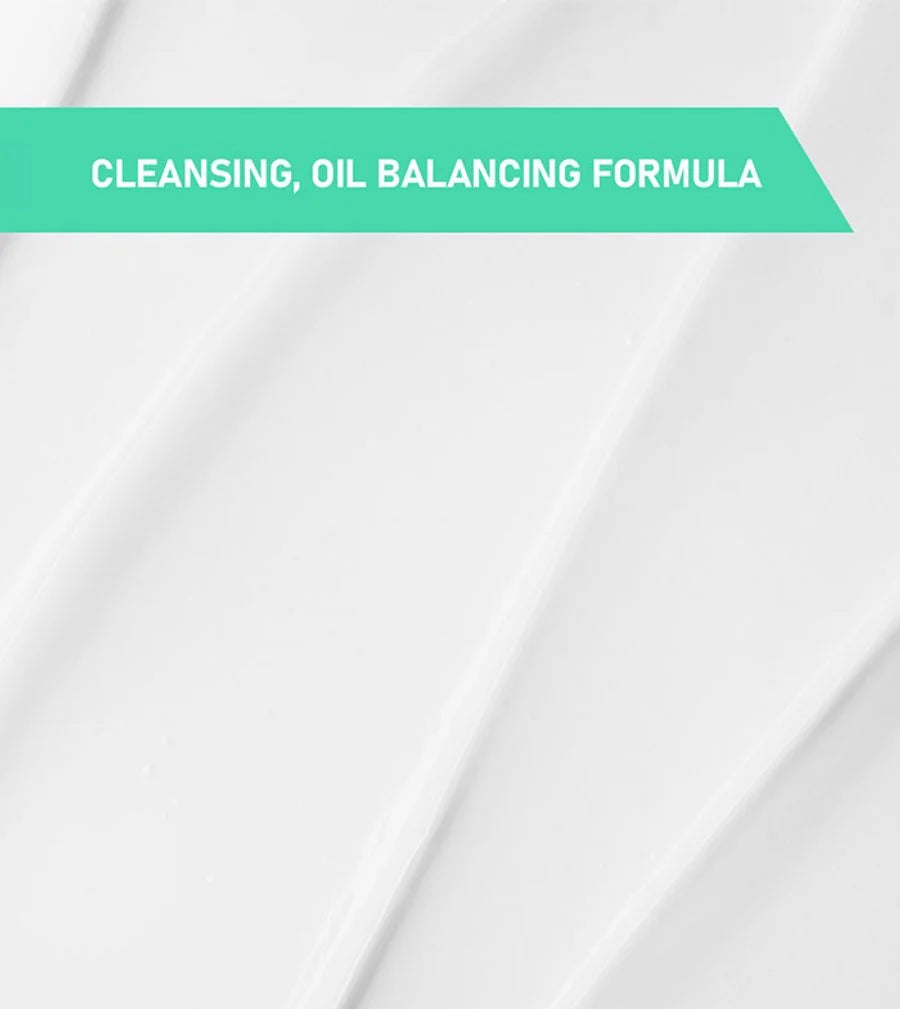 Oil Control Balancing Shampoo