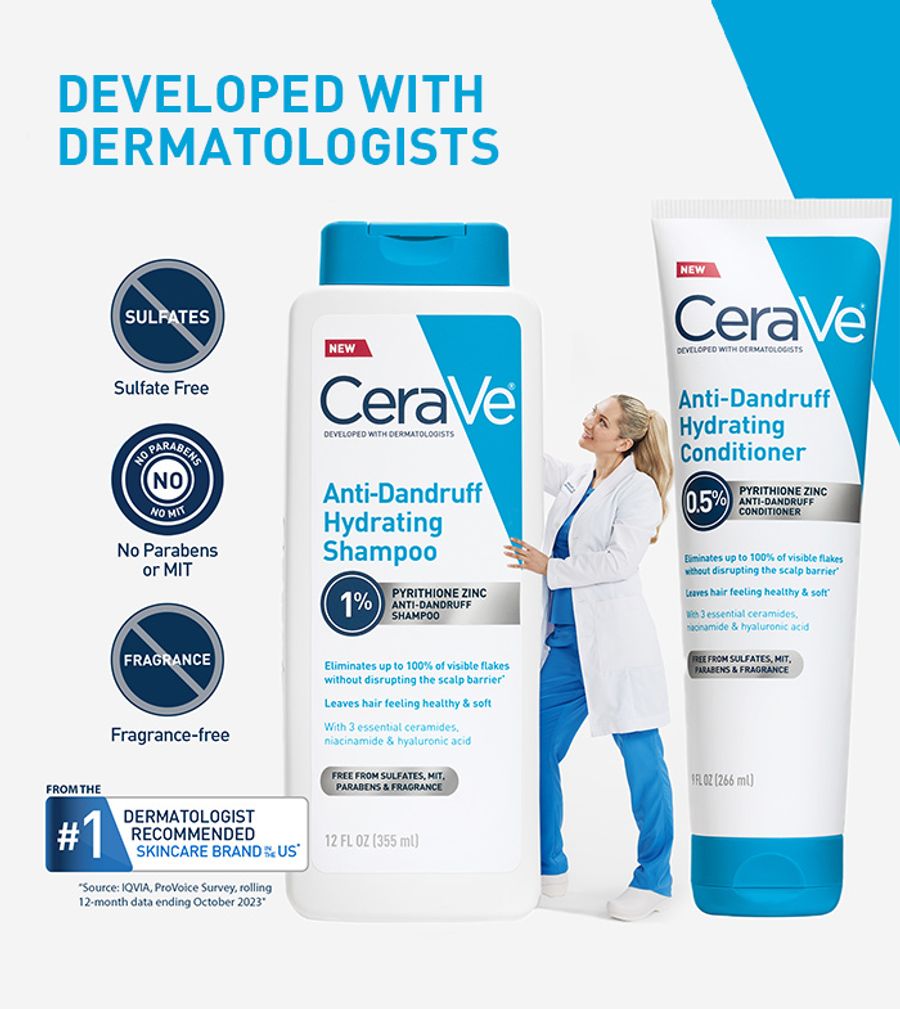 Anti-Dandruff Hydrating Conditioner