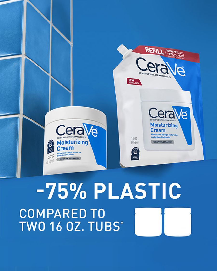 Moisturizing Cream Refill