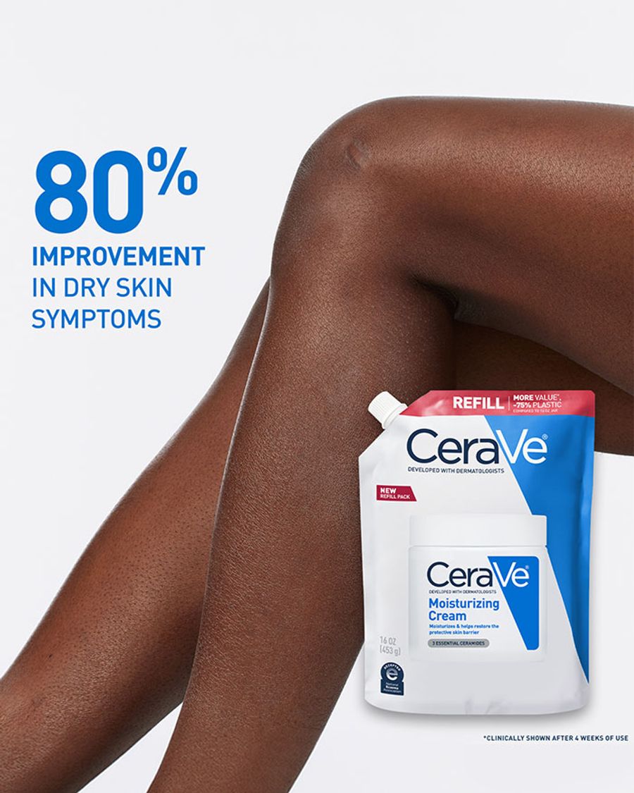 Moisturizing Cream Refill