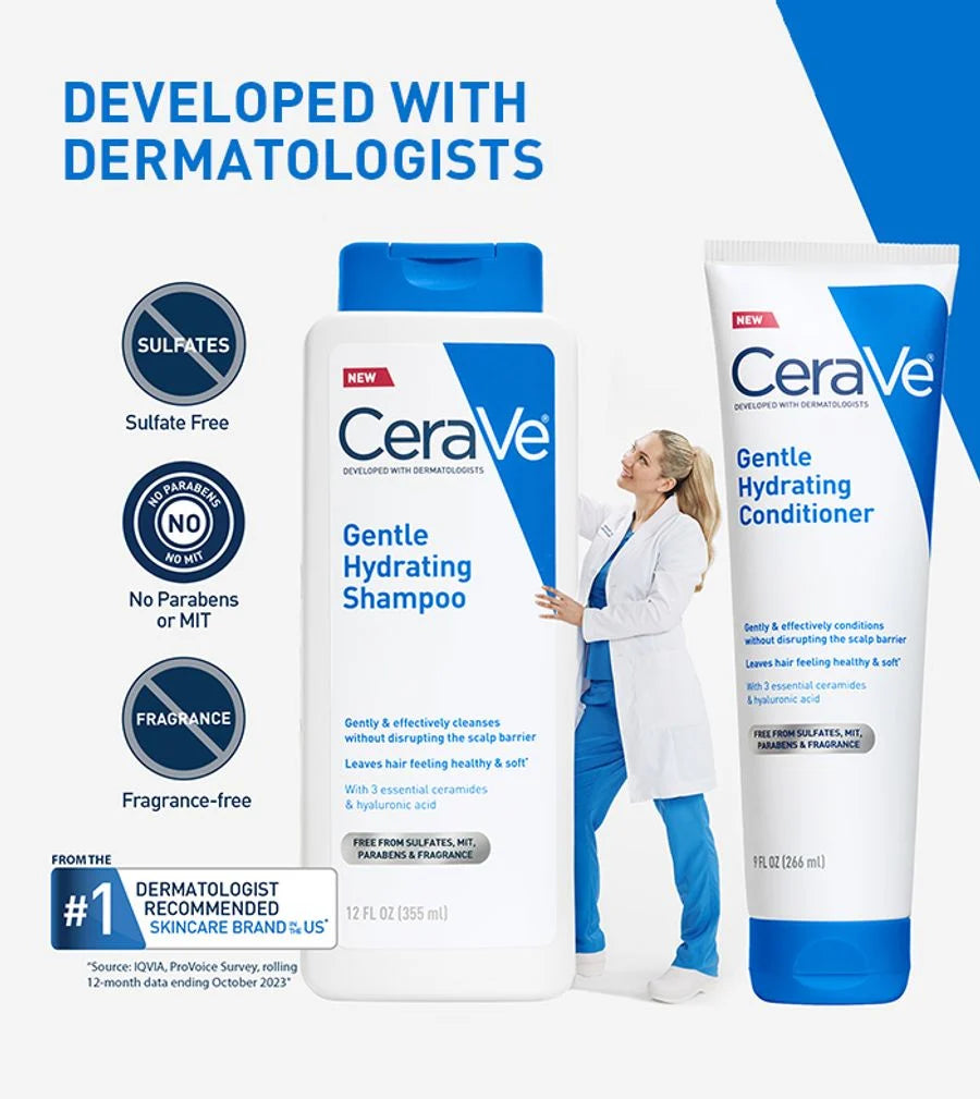 Gentle Hydrating Conditioner