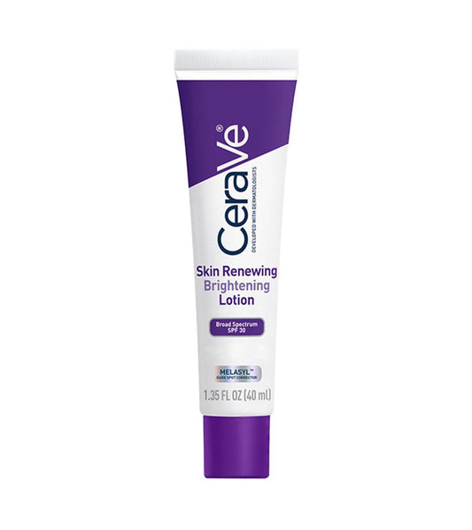 Skin Renewing Brightening Lotion with SPF 30