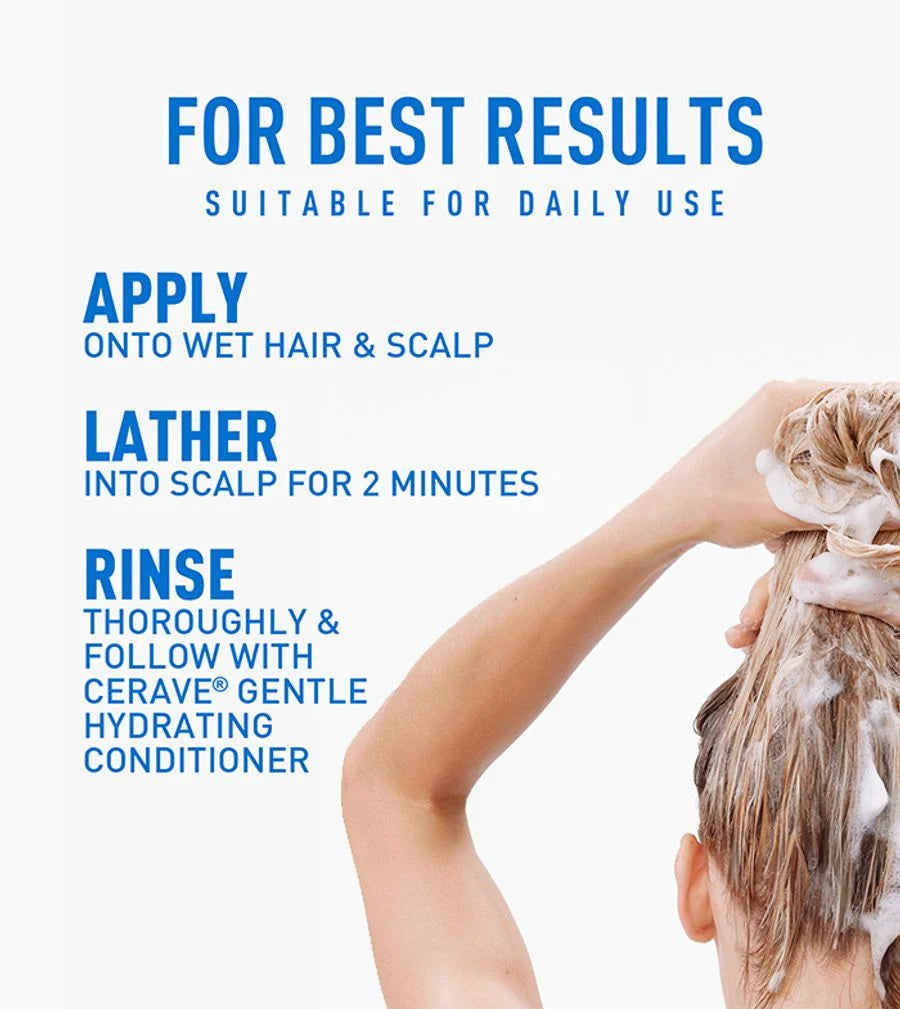 Gentle Hydrating Shampoo