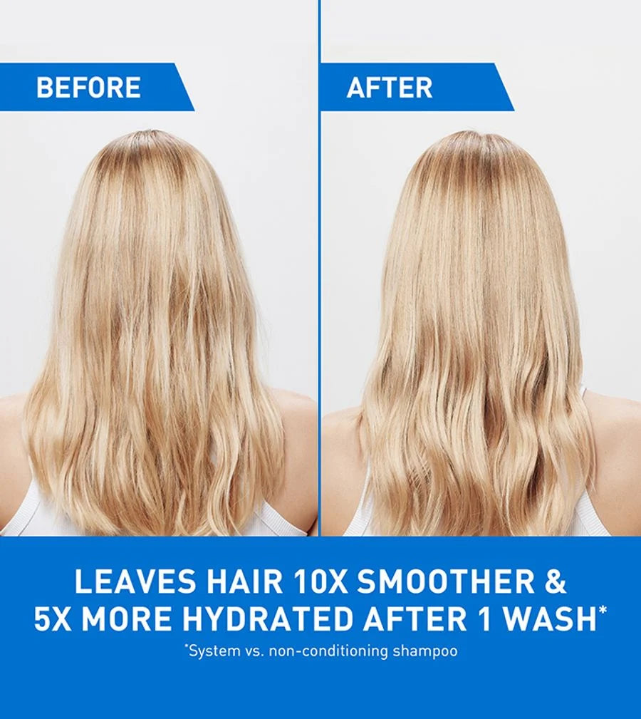 Gentle Hydrating Shampoo