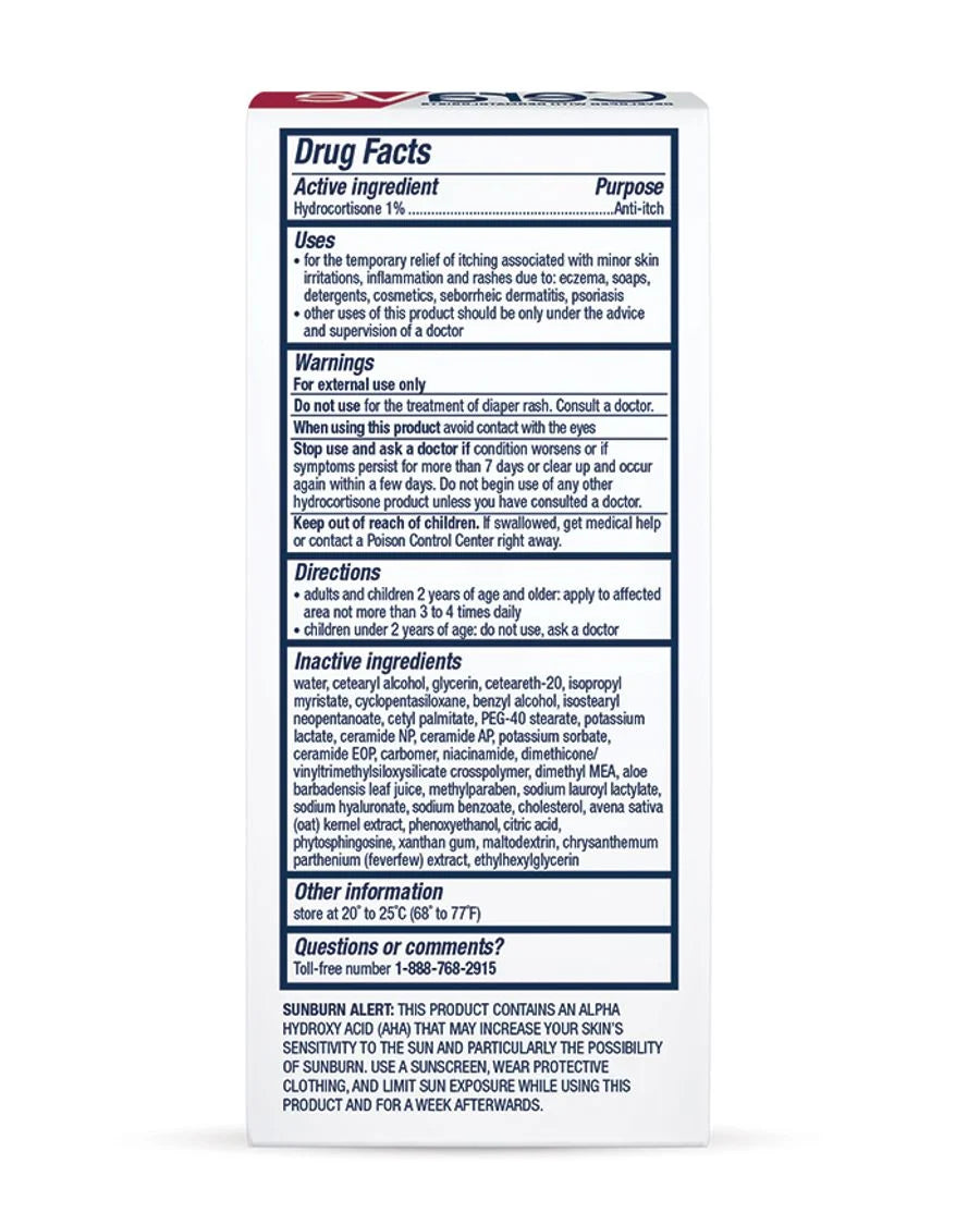 Hydrocortisone Anti-Itch Cream