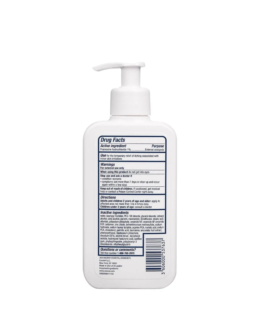 Itch Relief Moisturizing Lotion