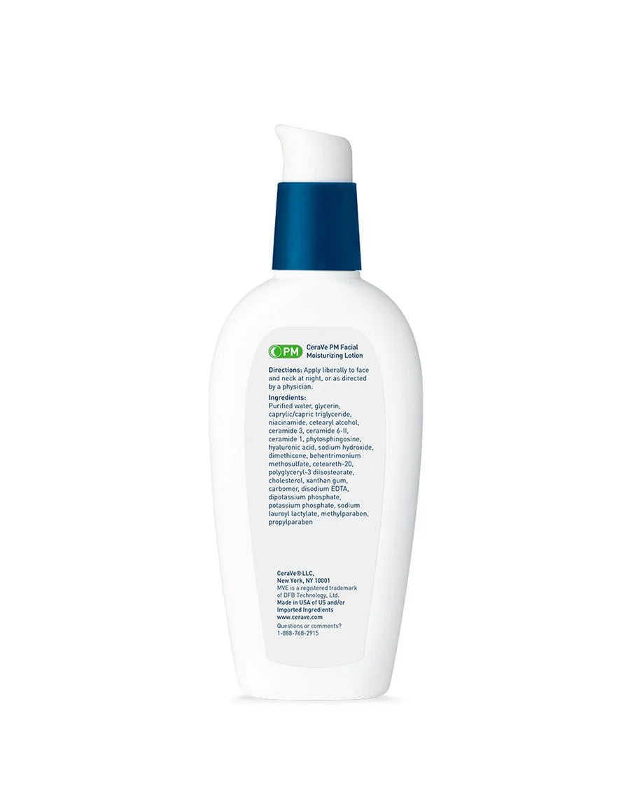 PM Facial Moisturizing Lotion